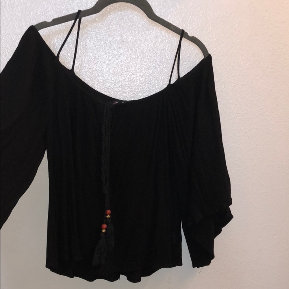 Boho top